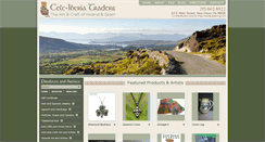 Desktop Screenshot of celtiberiatraders.com